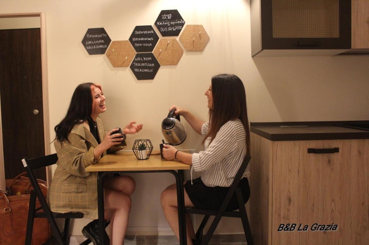 Trani La Grazia B&B المظهر الخارجي الصورة