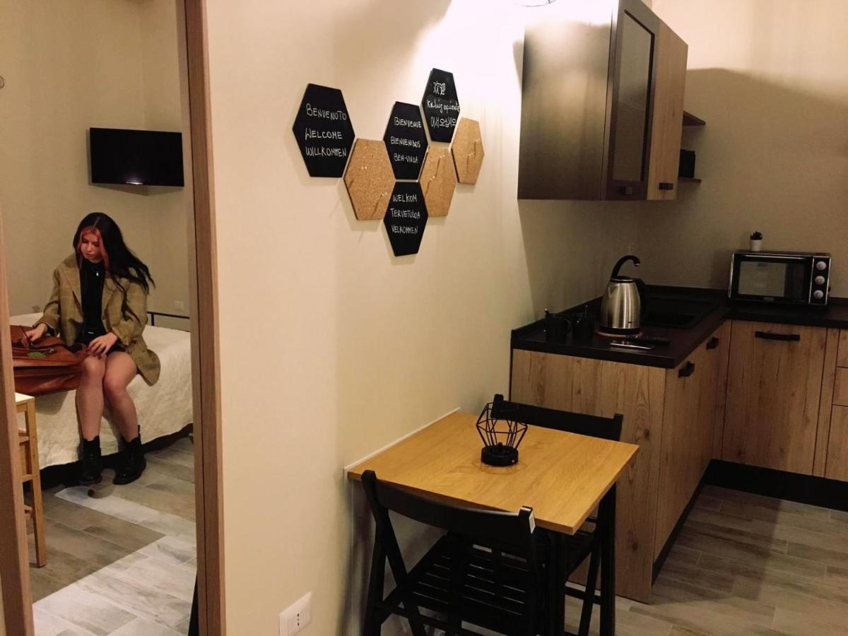 Trani La Grazia B&B المظهر الخارجي الصورة