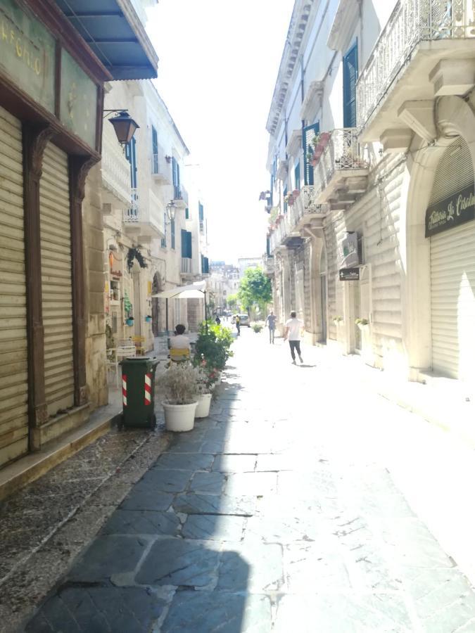 Trani La Grazia B&B المظهر الخارجي الصورة