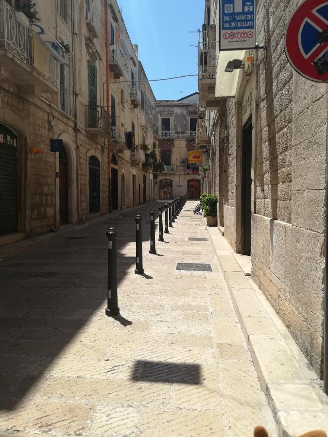Trani La Grazia B&B المظهر الخارجي الصورة