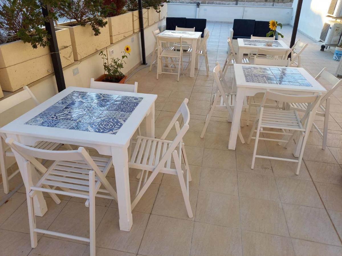Trani La Grazia B&B المظهر الخارجي الصورة