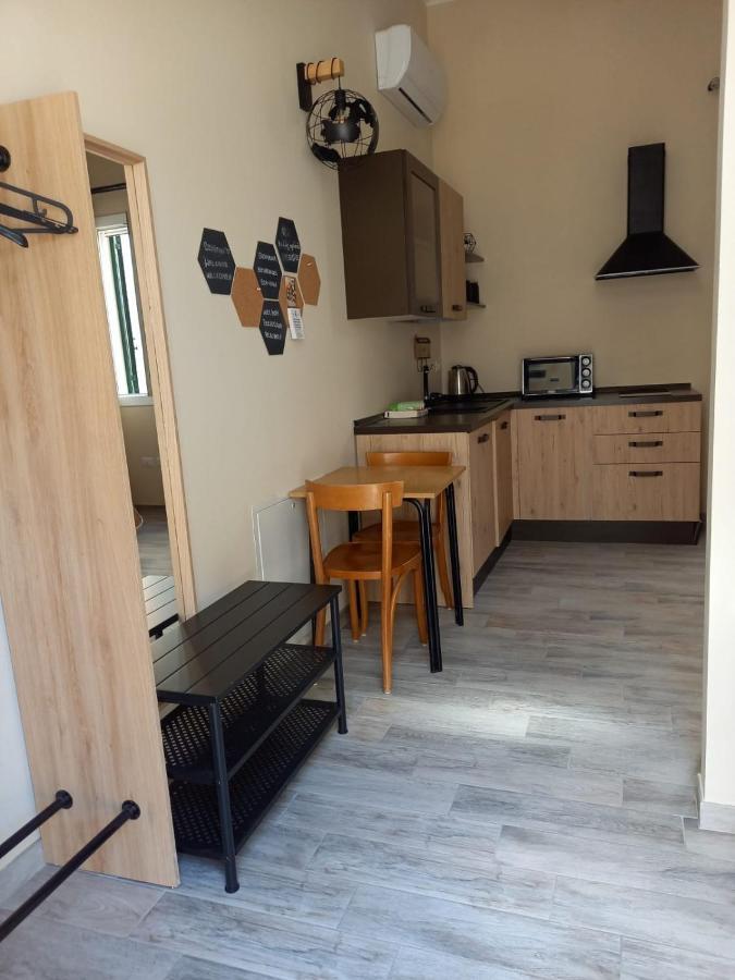 Trani La Grazia B&B المظهر الخارجي الصورة
