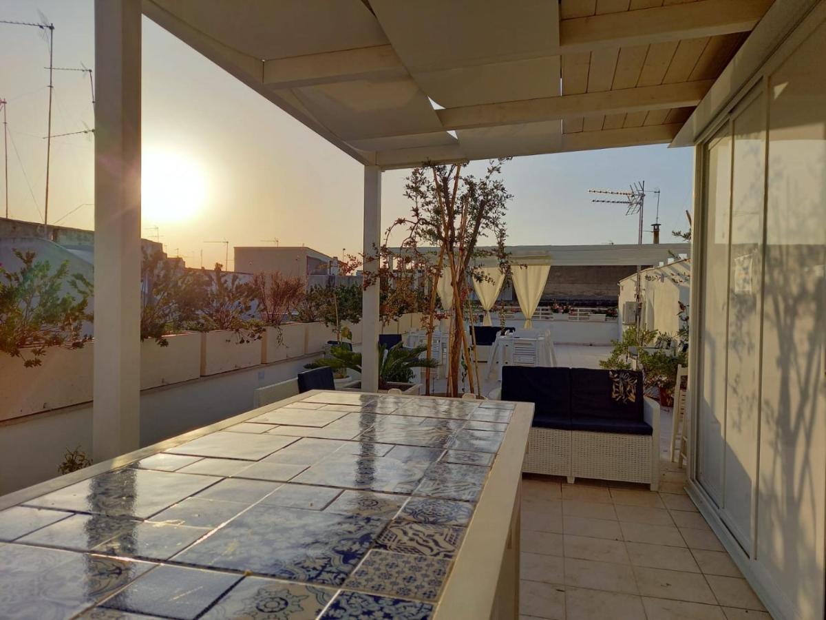 Trani La Grazia B&B المظهر الخارجي الصورة
