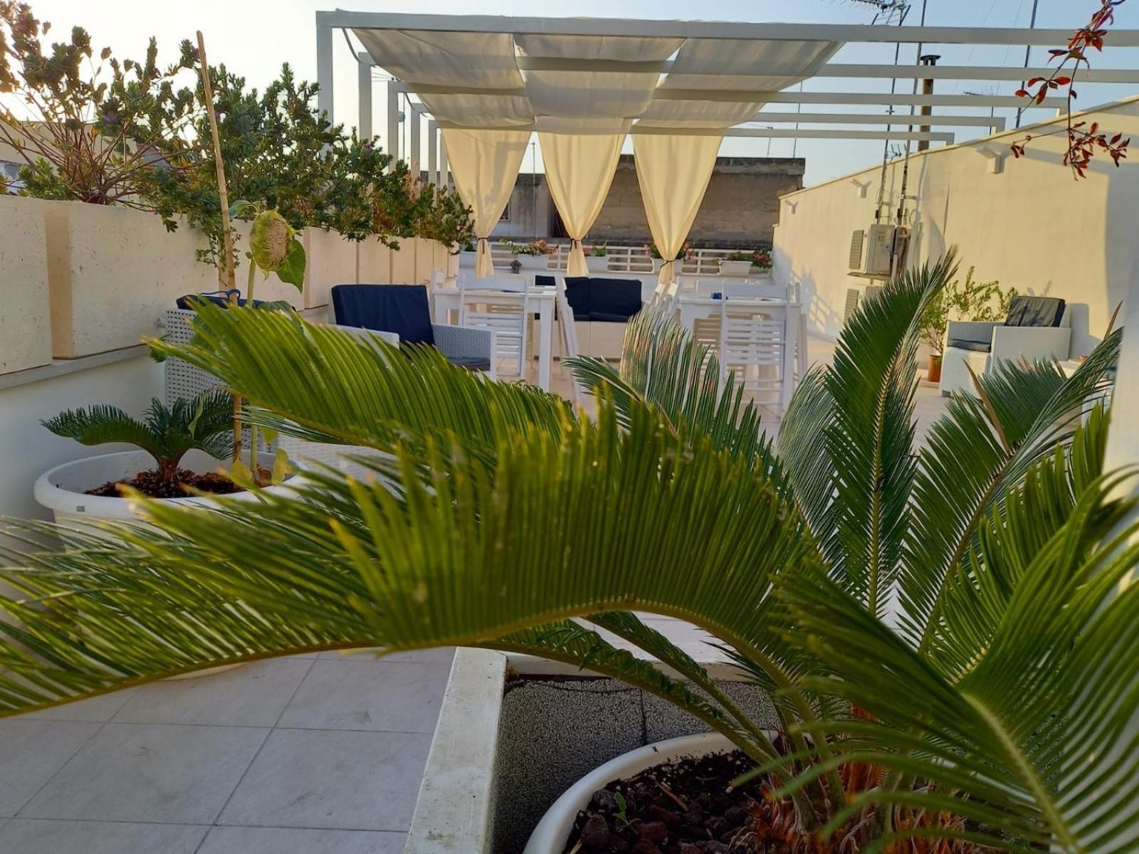 Trani La Grazia B&B المظهر الخارجي الصورة