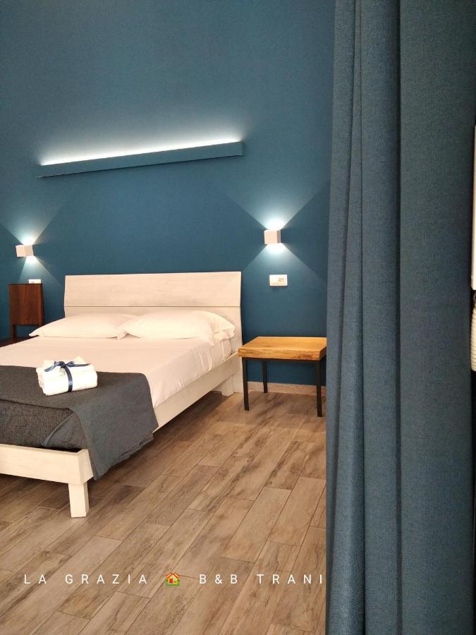 Trani La Grazia B&B المظهر الخارجي الصورة