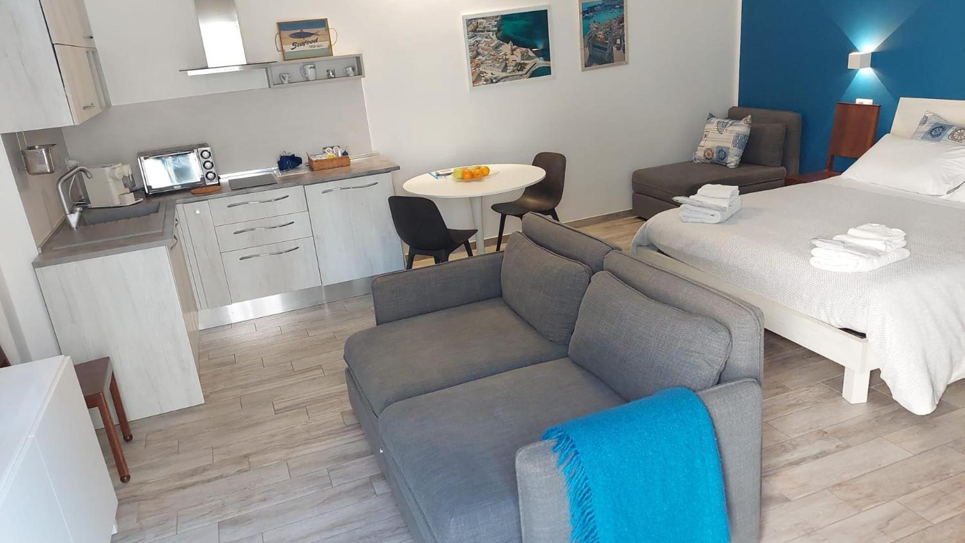Trani La Grazia B&B المظهر الخارجي الصورة