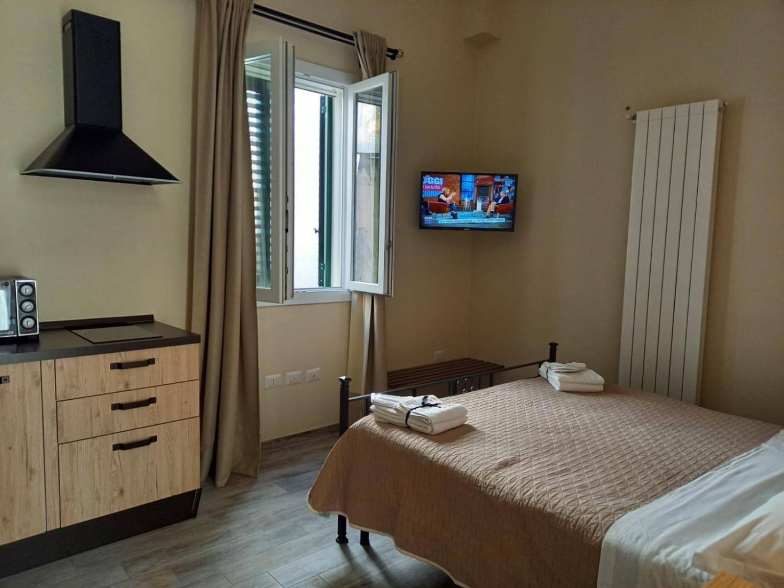 Trani La Grazia B&B المظهر الخارجي الصورة