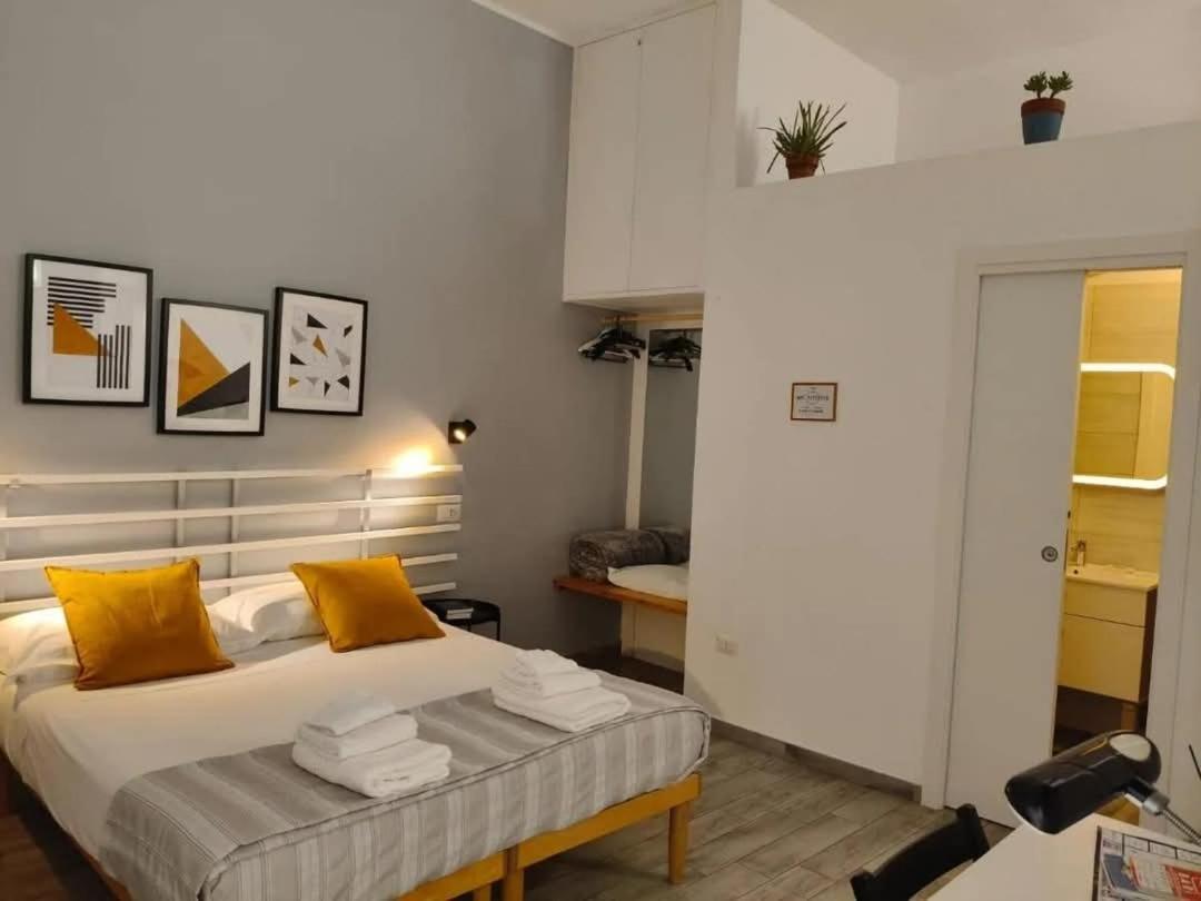 Trani La Grazia B&B الغرفة الصورة