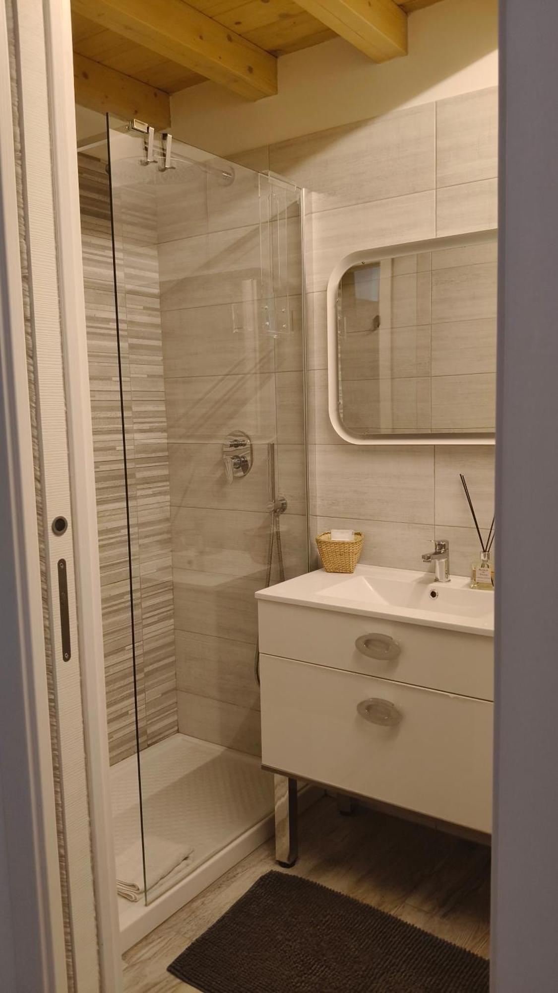 Trani La Grazia B&B الغرفة الصورة