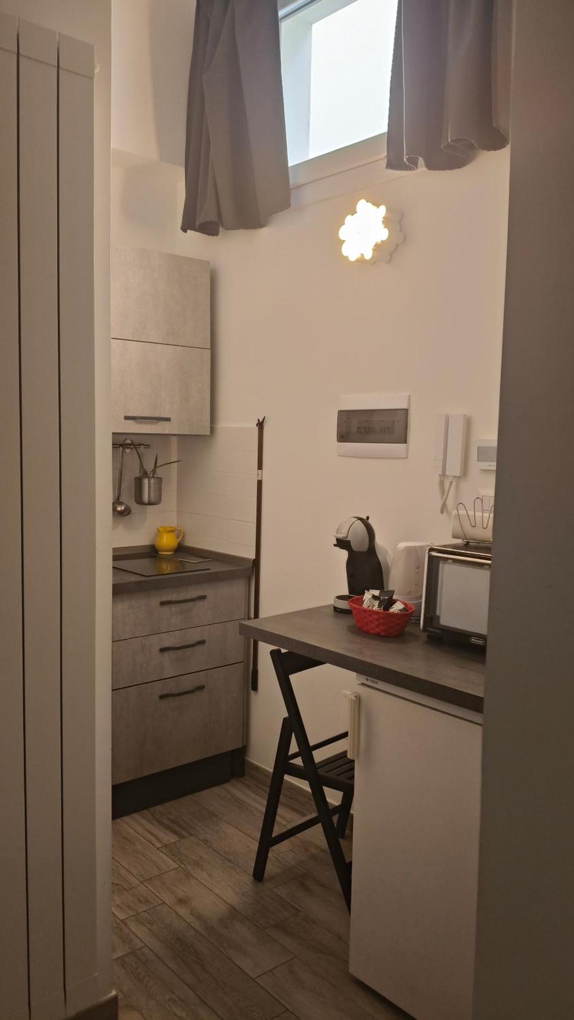 Trani La Grazia B&B الغرفة الصورة